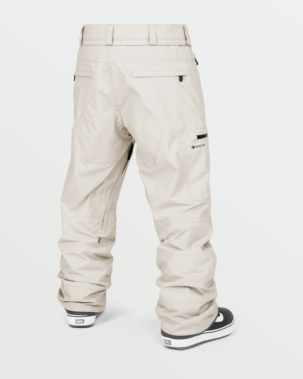 Mens L Gore-Tex Snow Pants