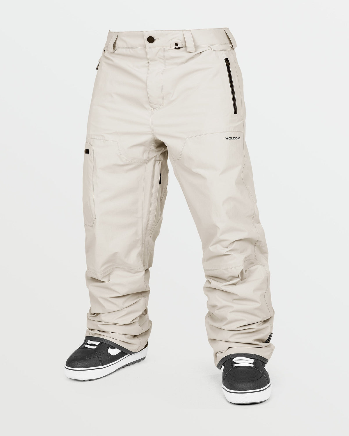Mens L Gore-Tex Snow Pants