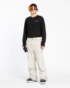 Mens L Gore-Tex Snow Pants
