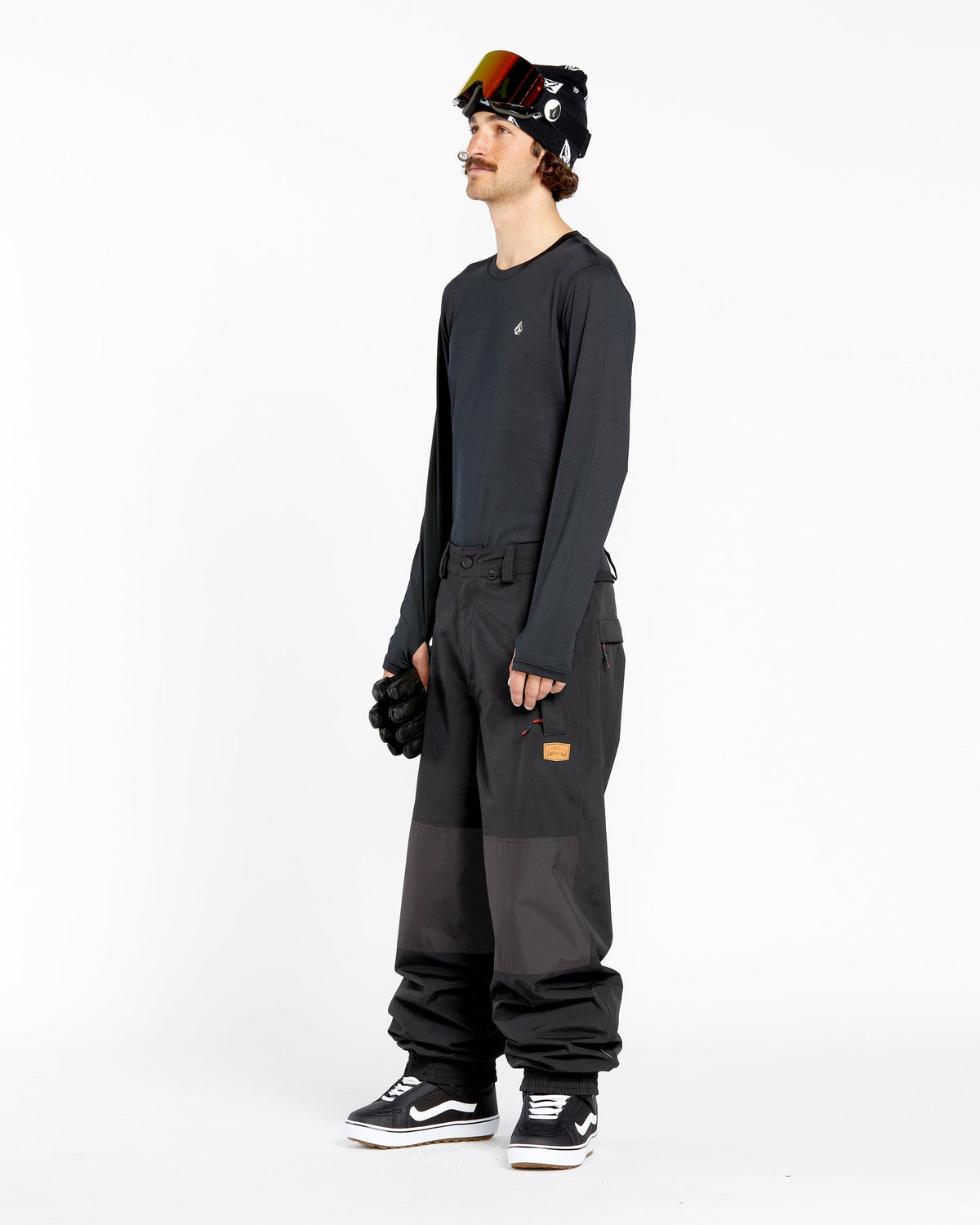 Mens Longo Gore-Tex Snow Pants