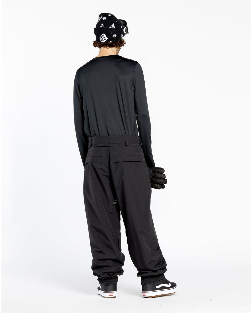 Mens Longo Gore-Tex Snow Pants