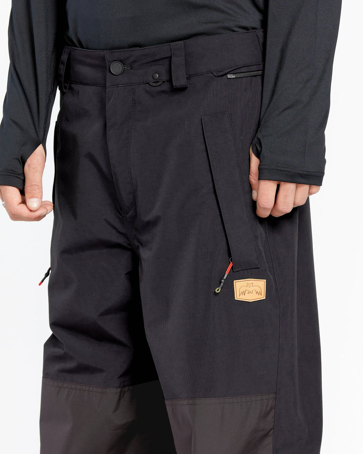 Mens Longo Gore-Tex Snow Pants