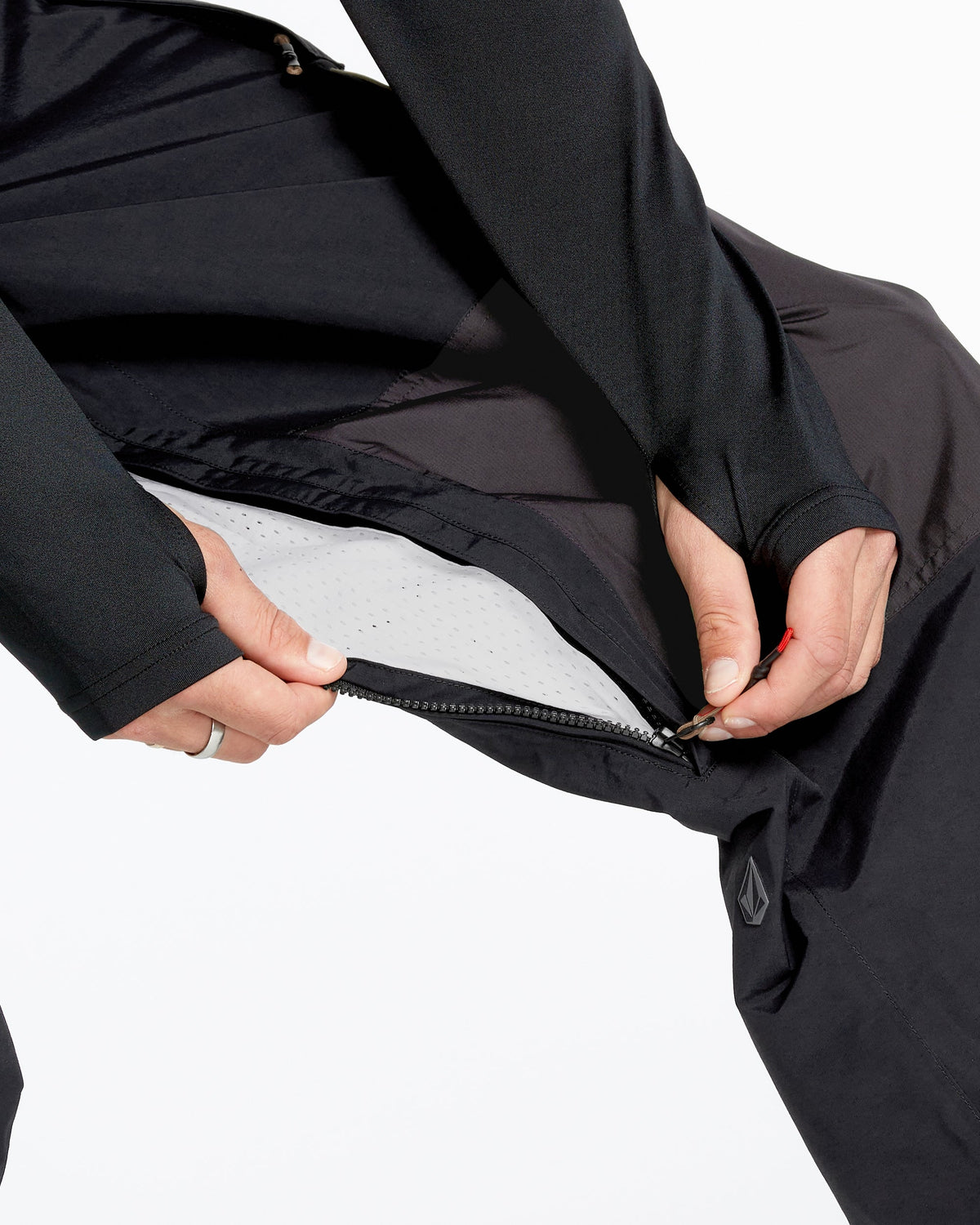 Mens Longo Gore-Tex Snow Pants