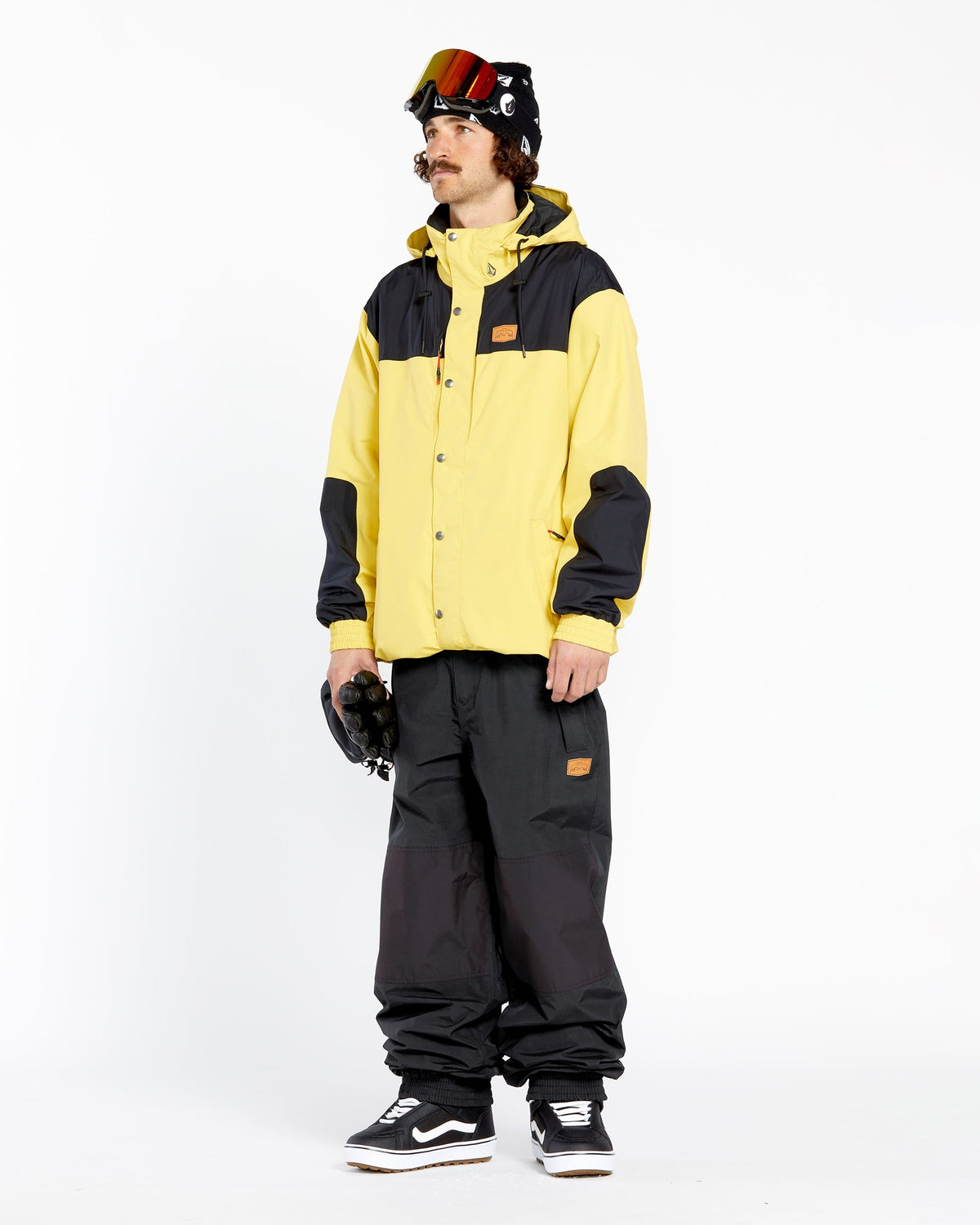 Mens Longo Gore-Tex Snow Pants