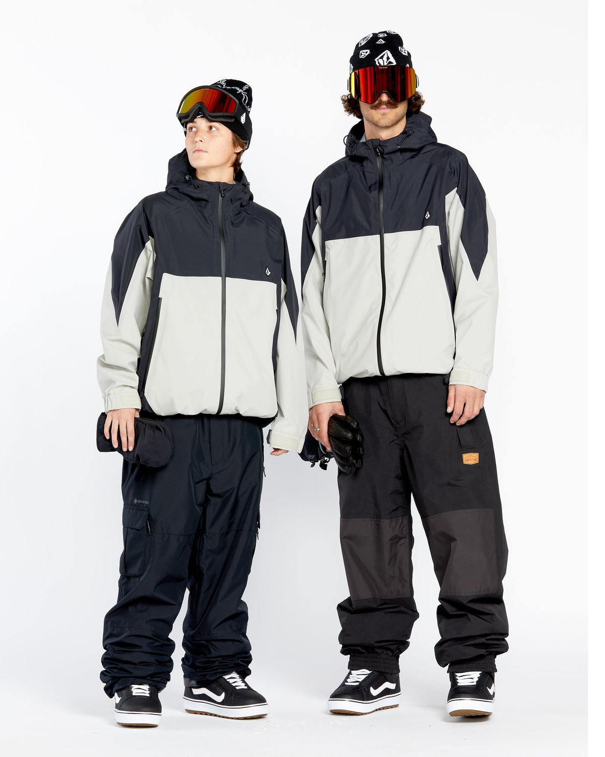 Mens Longo Gore-Tex Snow Pants