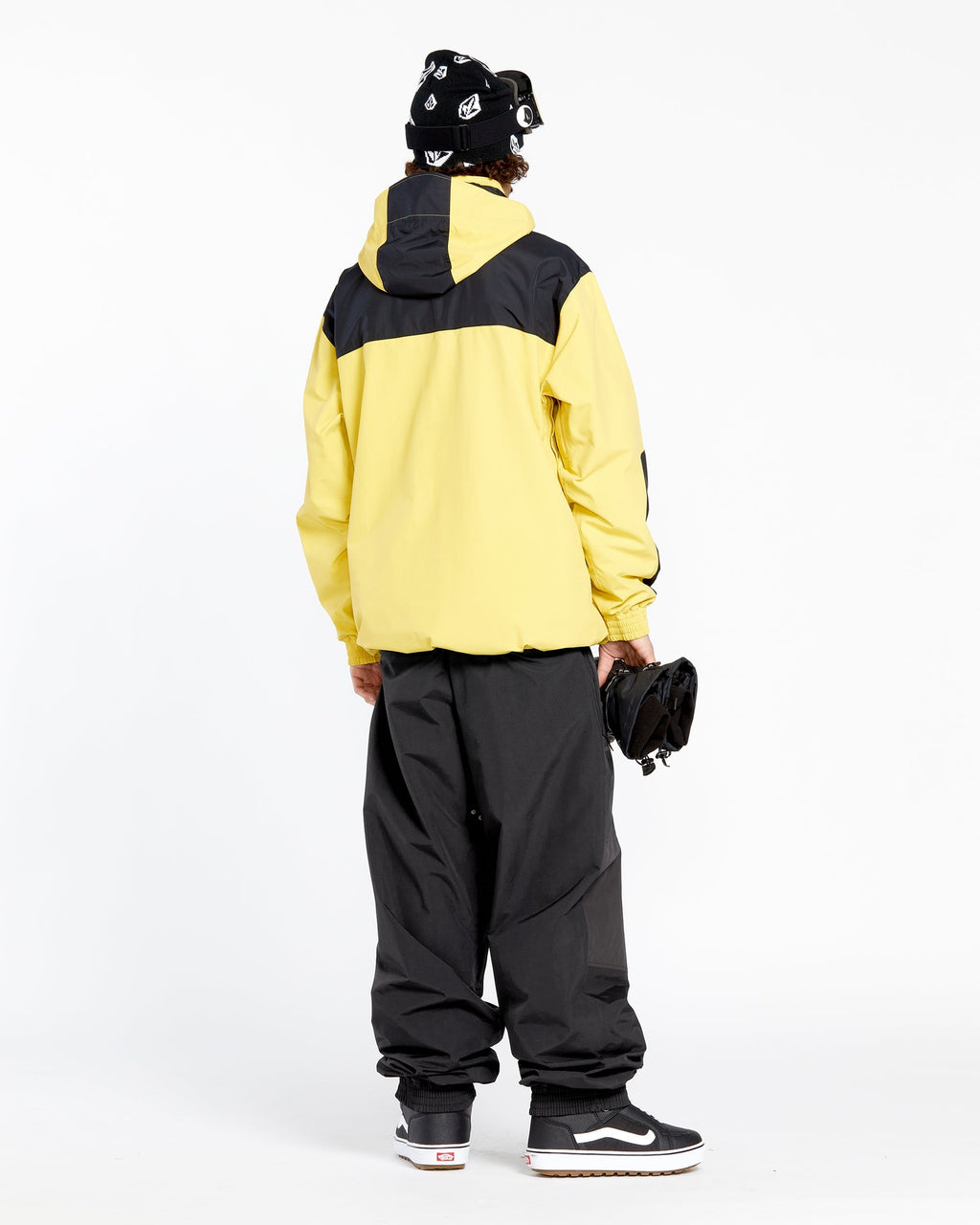 Mens Longo Gore-Tex Snow Pants