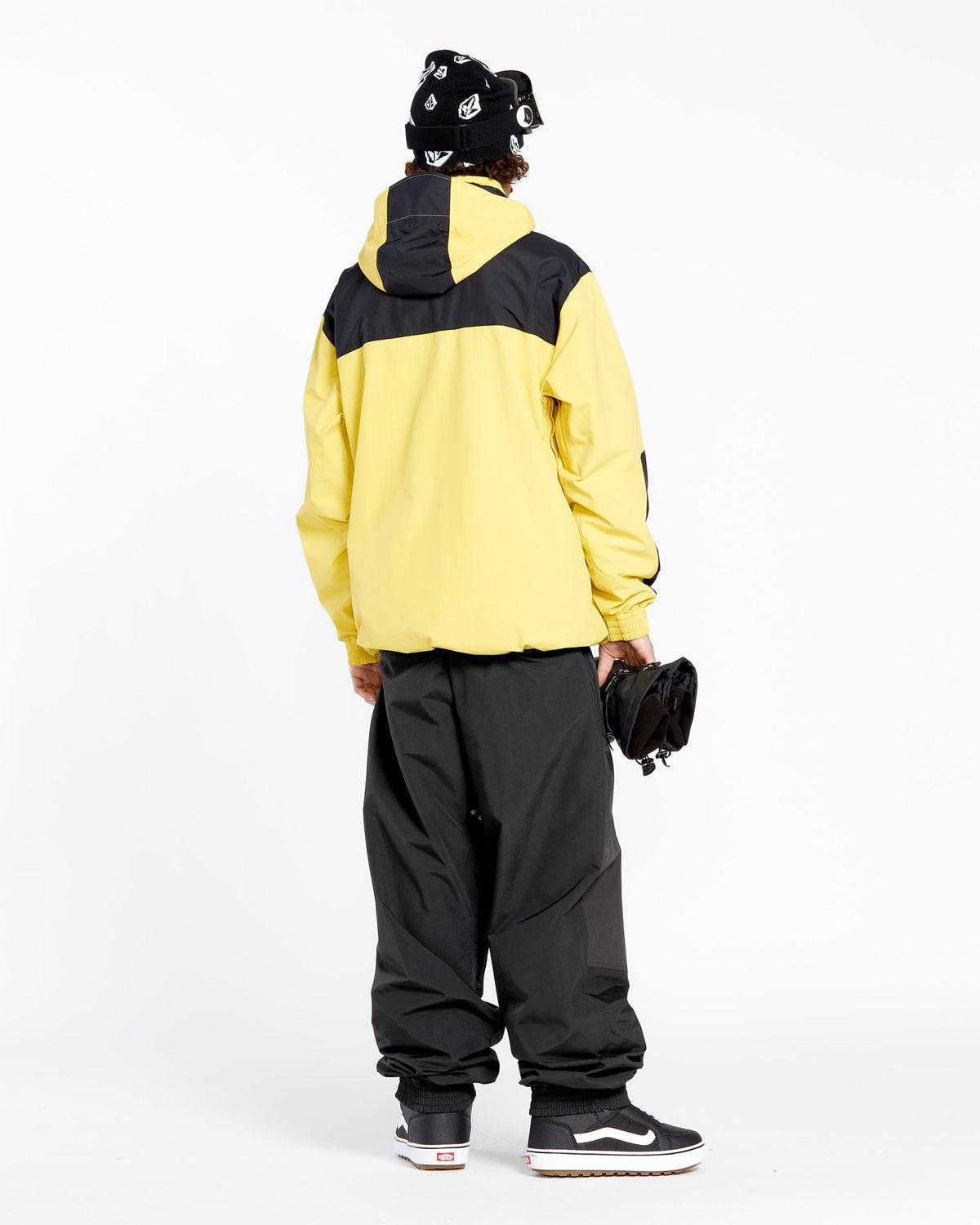 Mens Longo Gore-Tex Snow Pants