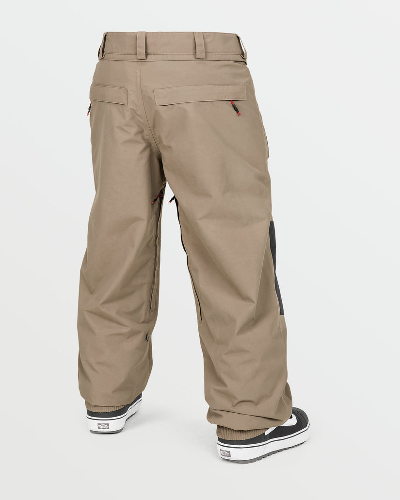 Mens Longo Gore-Tex Snow Pants