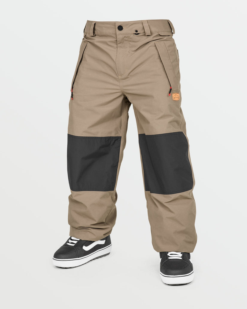 Mens Longo Gore-Tex Snow Pants