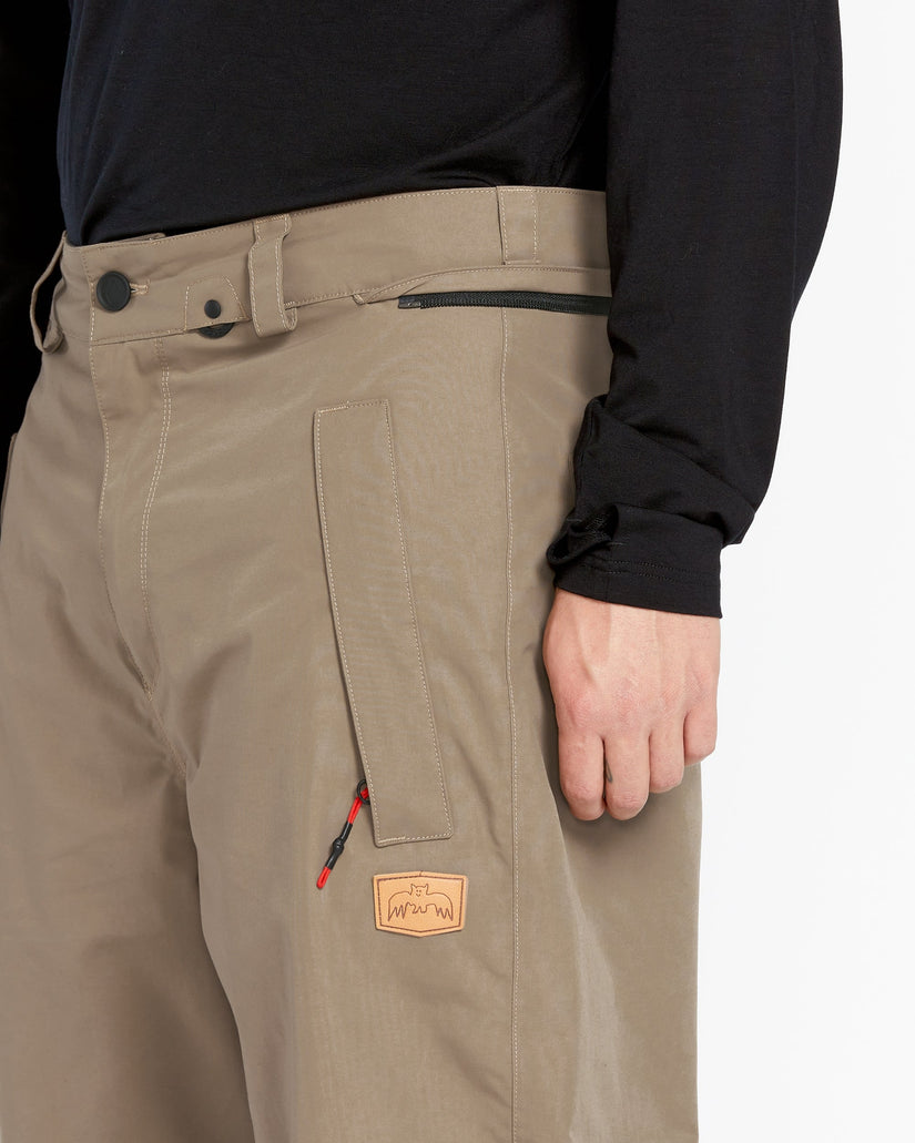 Mens Longo Gore-Tex Snow Pants