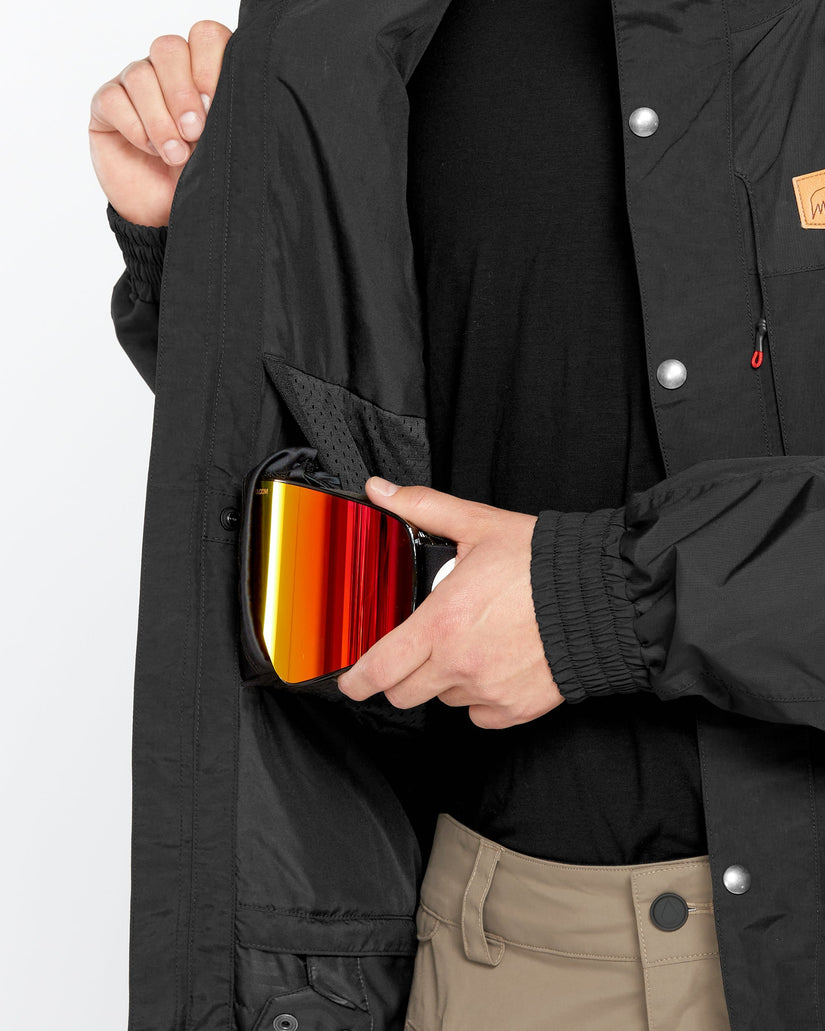 Mens Longo Gore-Tex Snow Pants