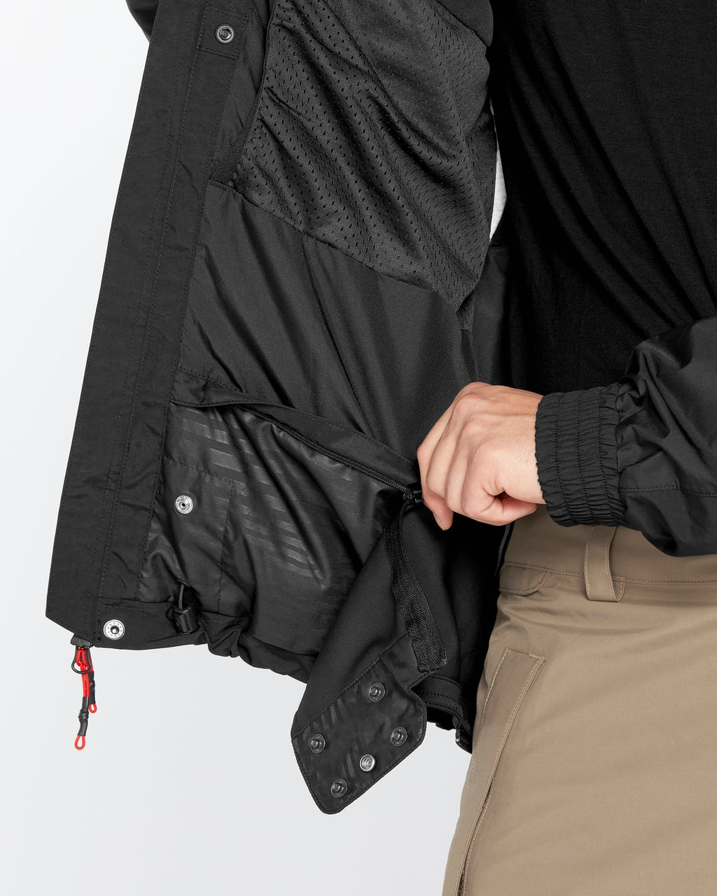 Mens Longo Gore-Tex Snow Pants