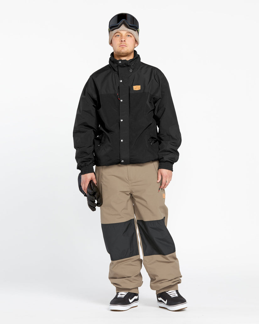 Mens Longo Gore-Tex Snow Pants