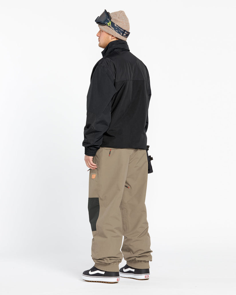 Mens Longo Gore-Tex Snow Pants