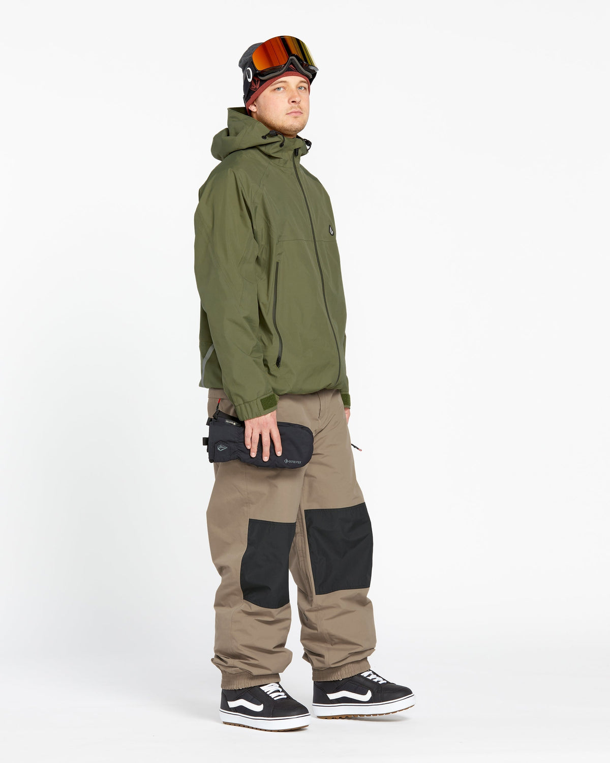 Mens Longo Gore-Tex Snow Pants