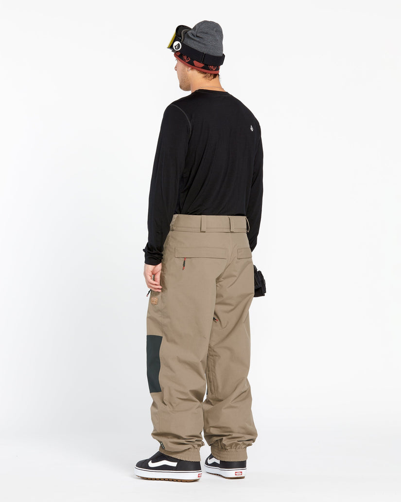 Mens Longo Gore-Tex Snow Pants