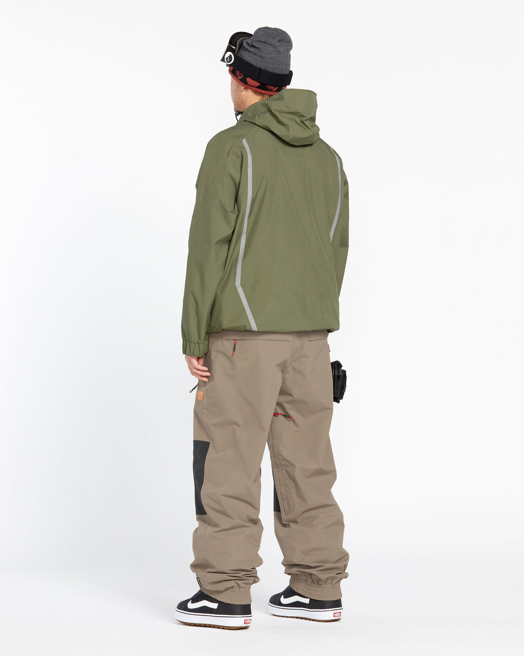 Mens Longo Gore-Tex Snow Pants