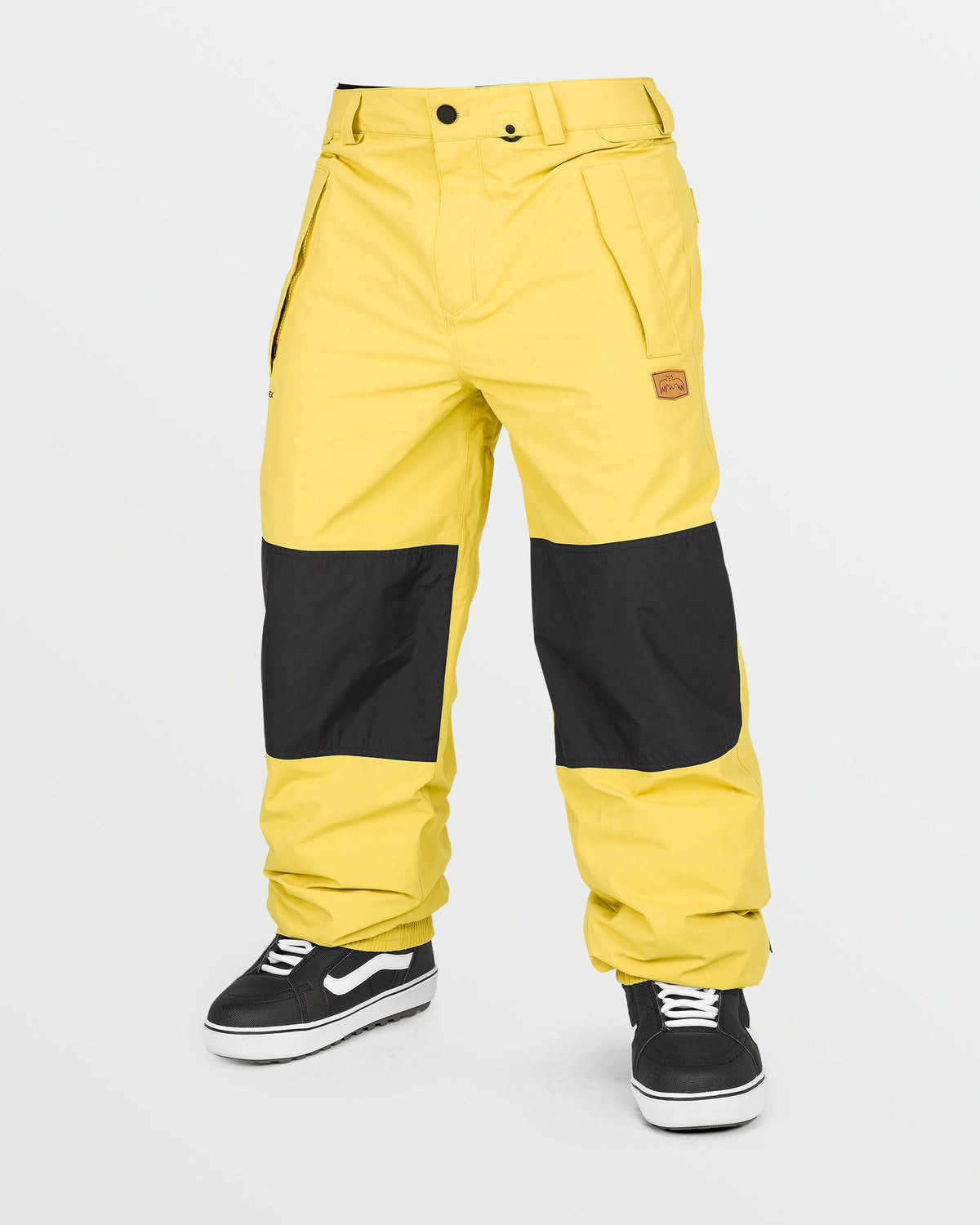 Mens Longo Gore-Tex Snow Pants