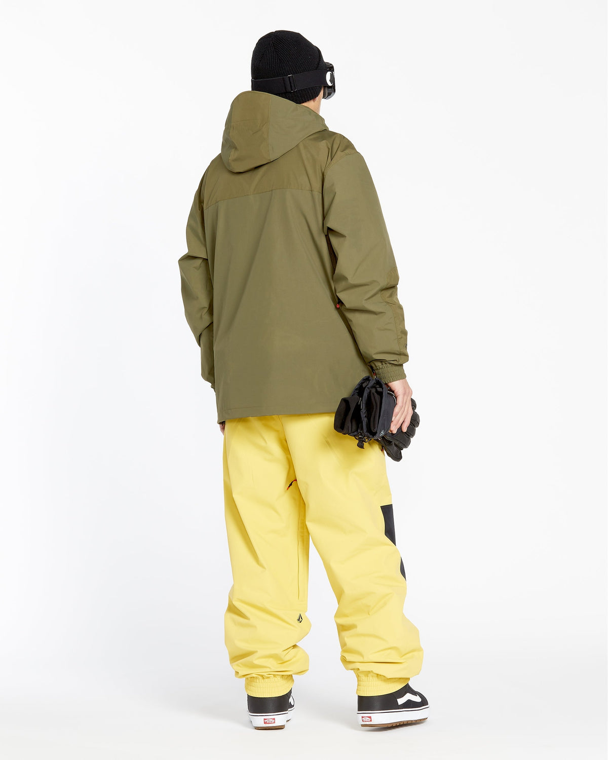 Mens Longo Gore-Tex Snow Pants