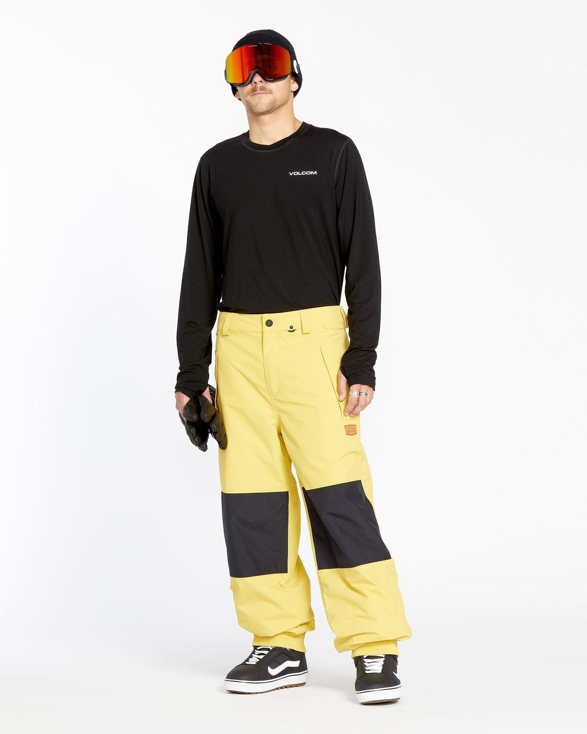 Mens Longo Gore-Tex Snow Pants