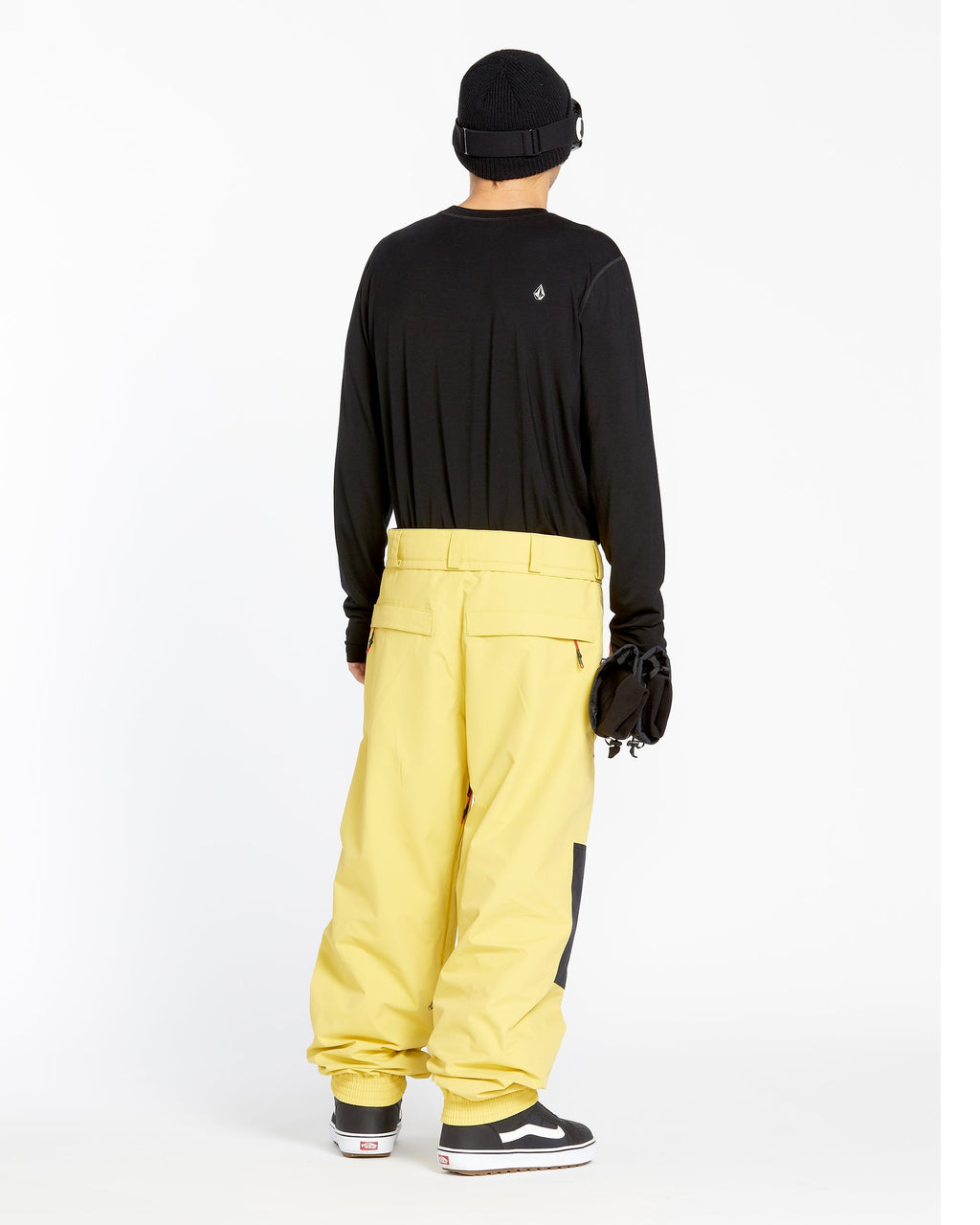 Mens Longo Gore-Tex Snow Pants