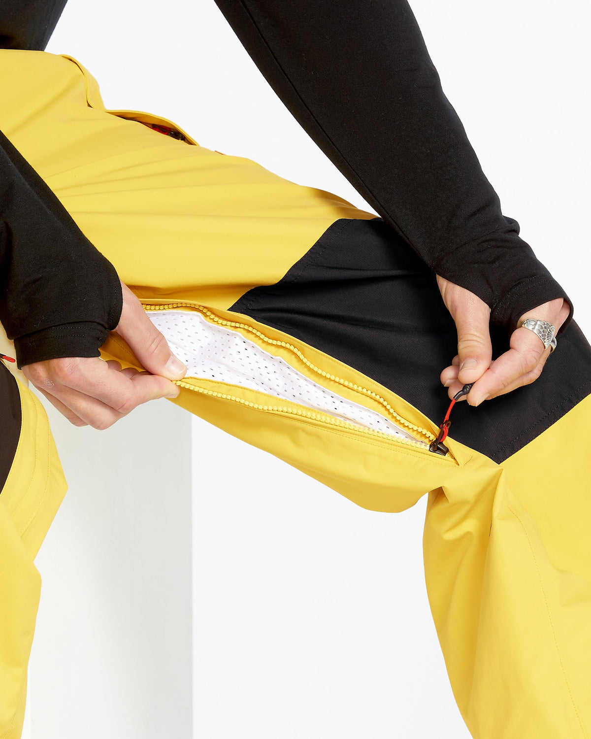 Mens Longo Gore-Tex Snow Pants