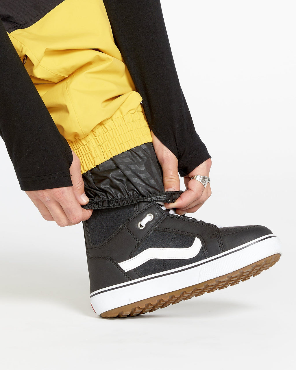 Mens Longo Gore-Tex Snow Pants