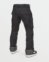 Mens New Articulated Snow Pants
