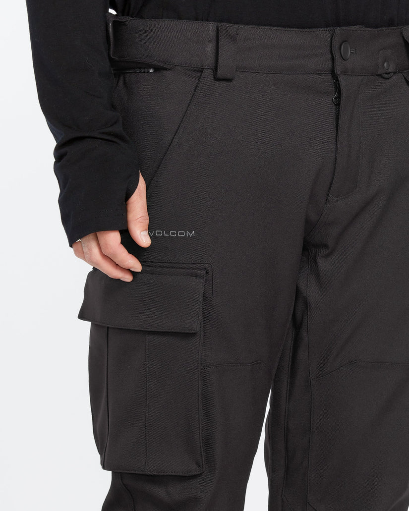 Mens New Articulated Snow Pants