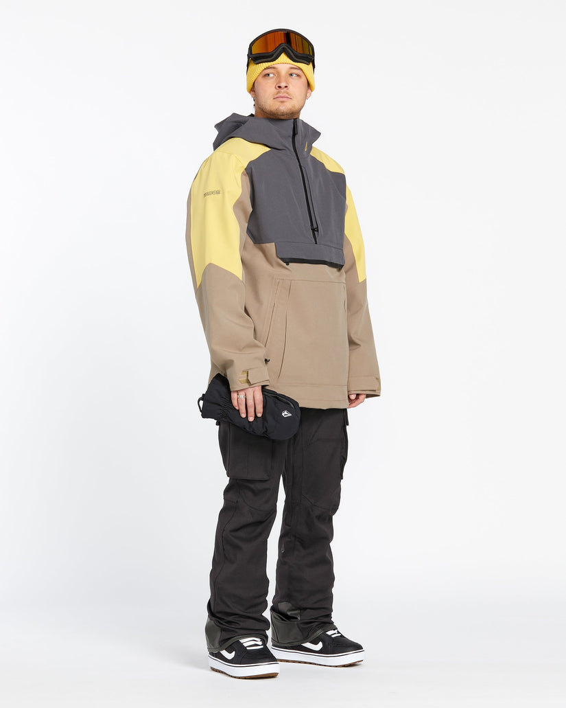 Mens New Articulated Snow Pants