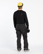 Mens New Articulated Snow Pants