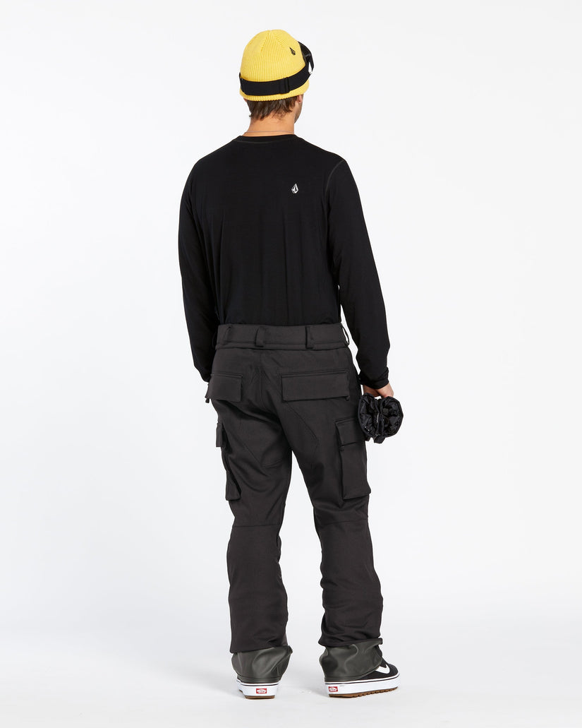 Mens New Articulated Snow Pants