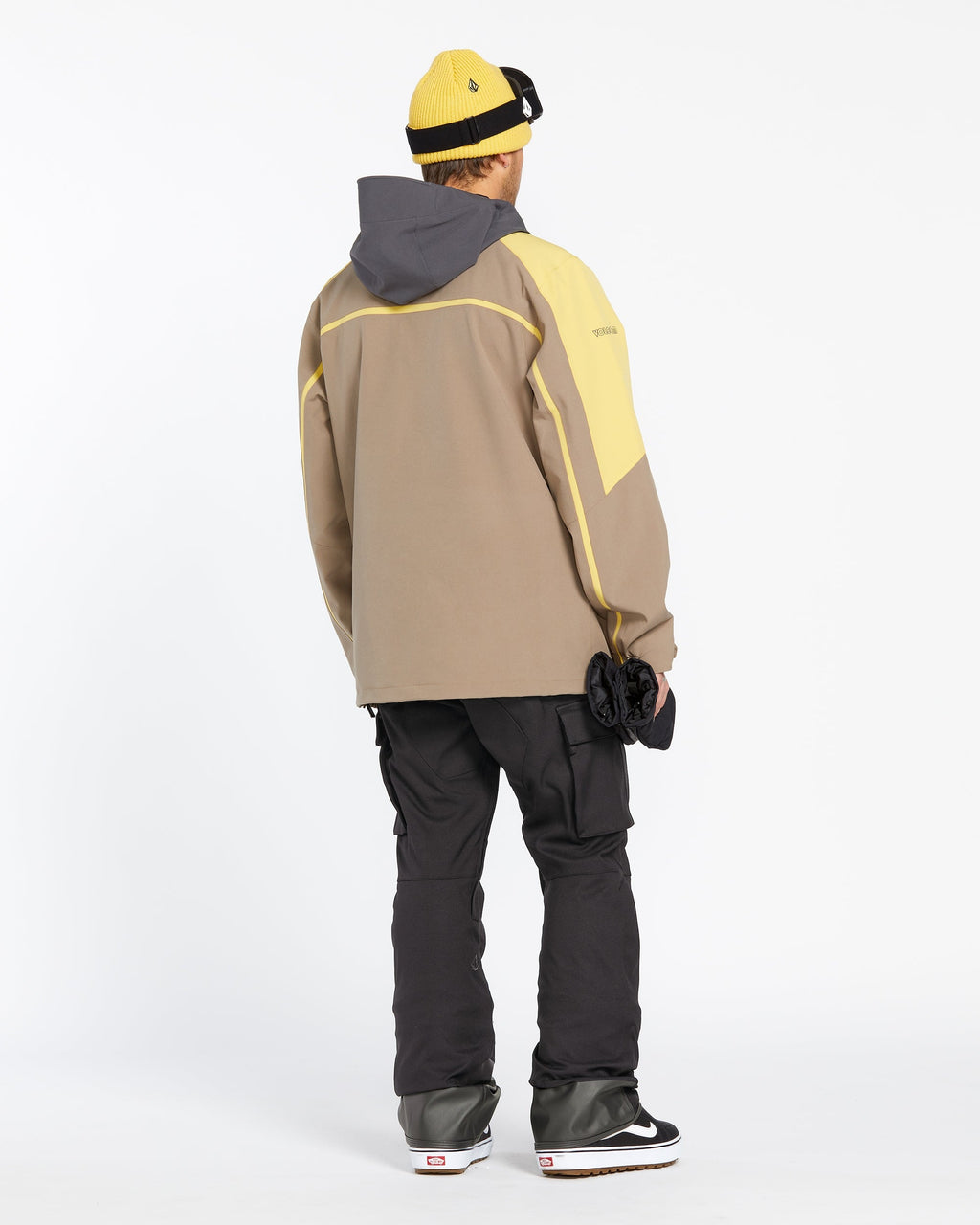 Mens New Articulated Snow Pants