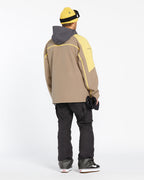 Mens New Articulated Snow Pants