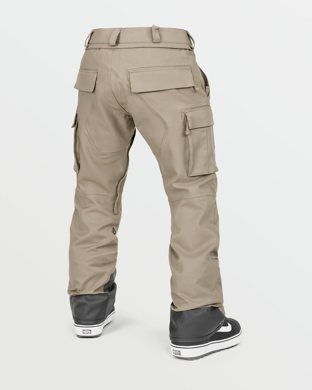Mens New Articulated Snow Pants
