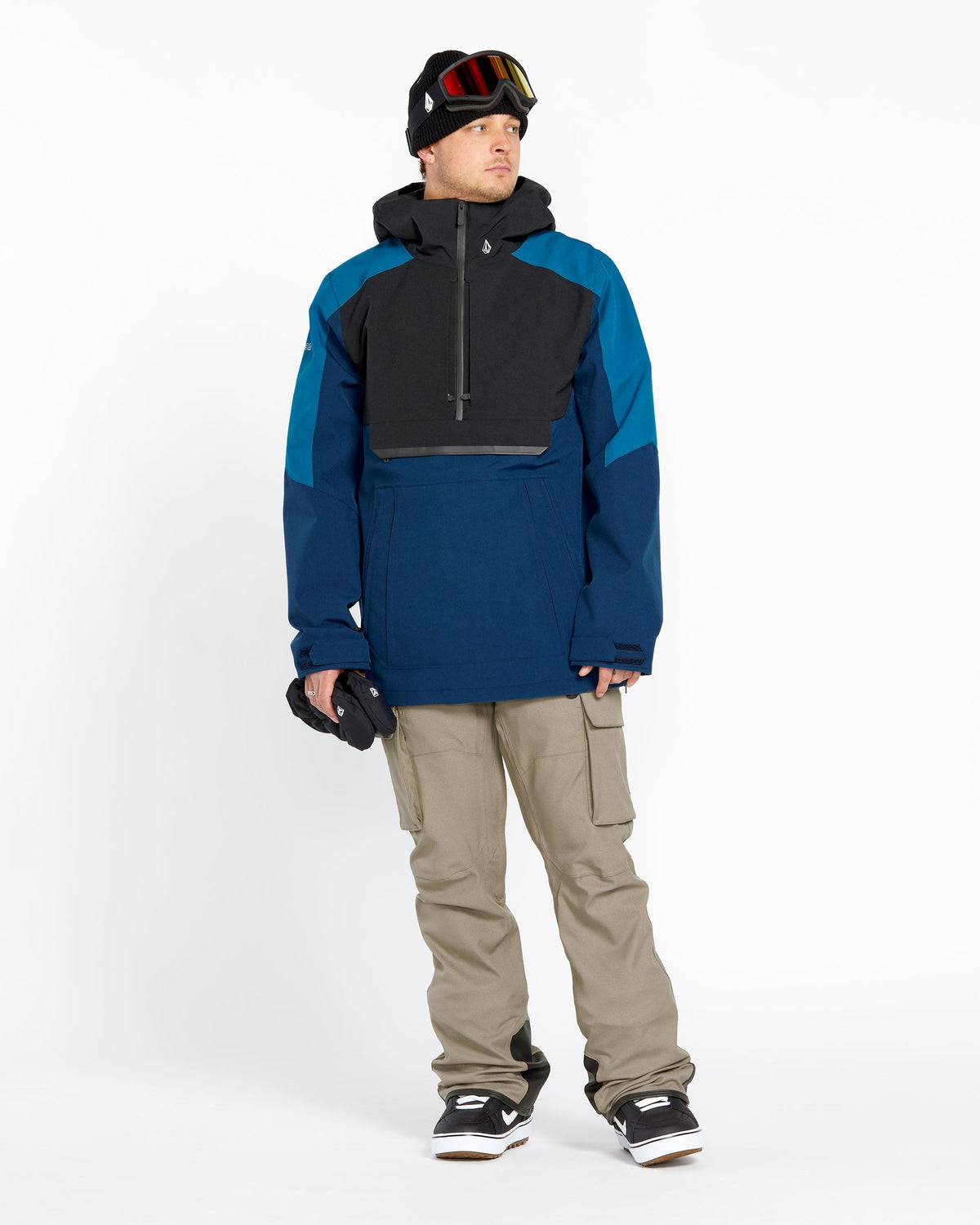 Mens New Articulated Snow Pants