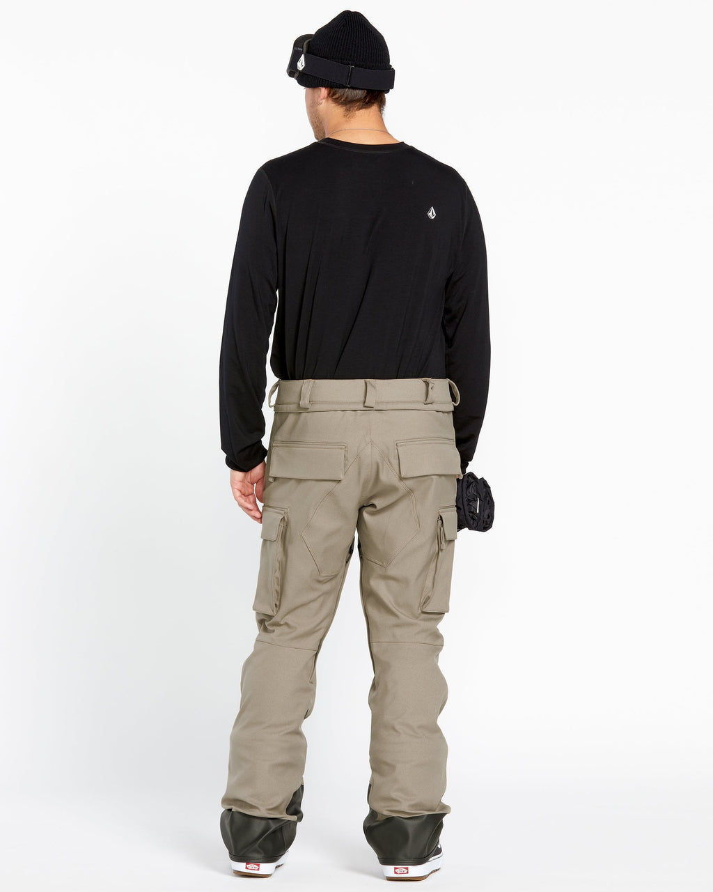 Mens New Articulated Snow Pants