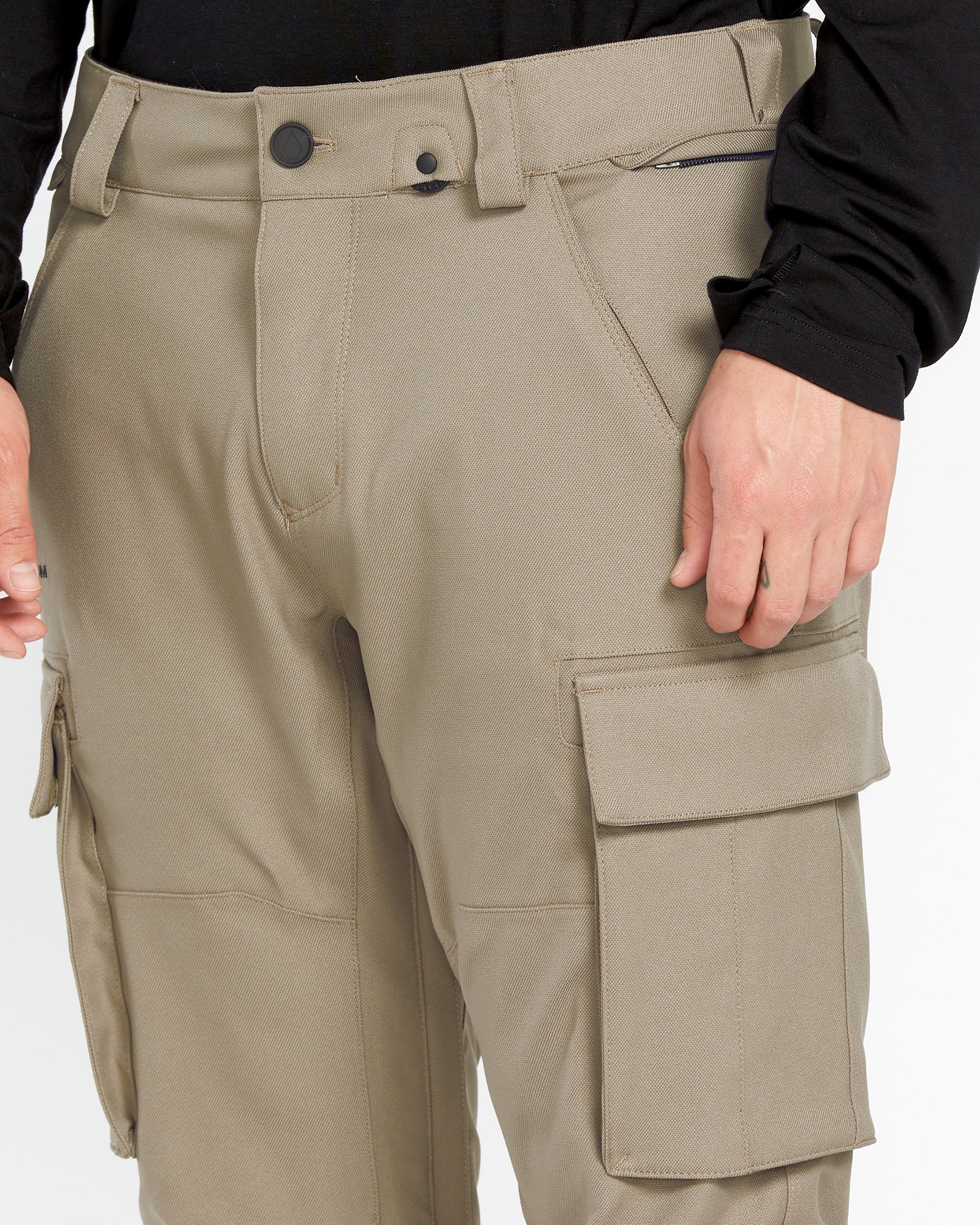 Mens New Articulated Snow Pants
