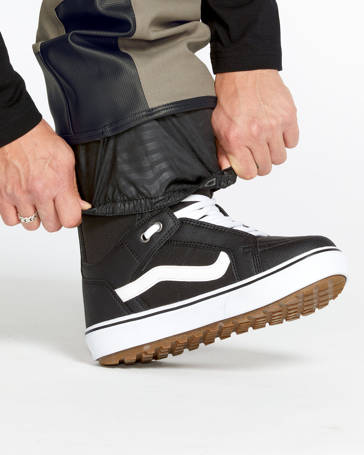 Mens New Articulated Snow Pants