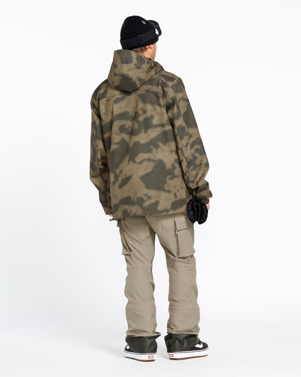 Mens New Articulated Snow Pants