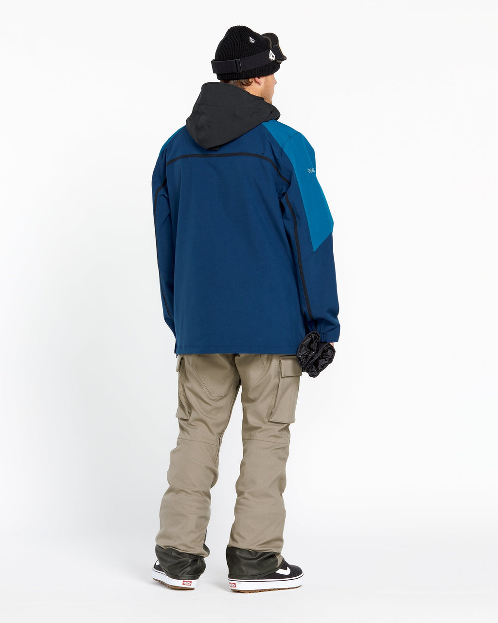Mens New Articulated Snow Pants