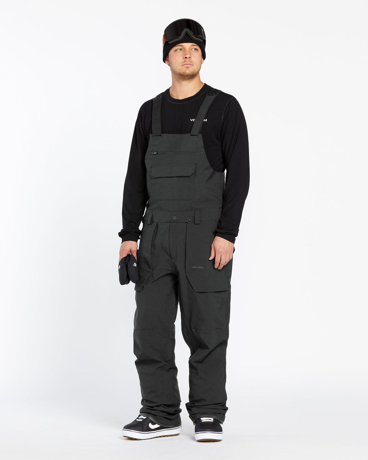 Mens Roan Bib Snow Pants