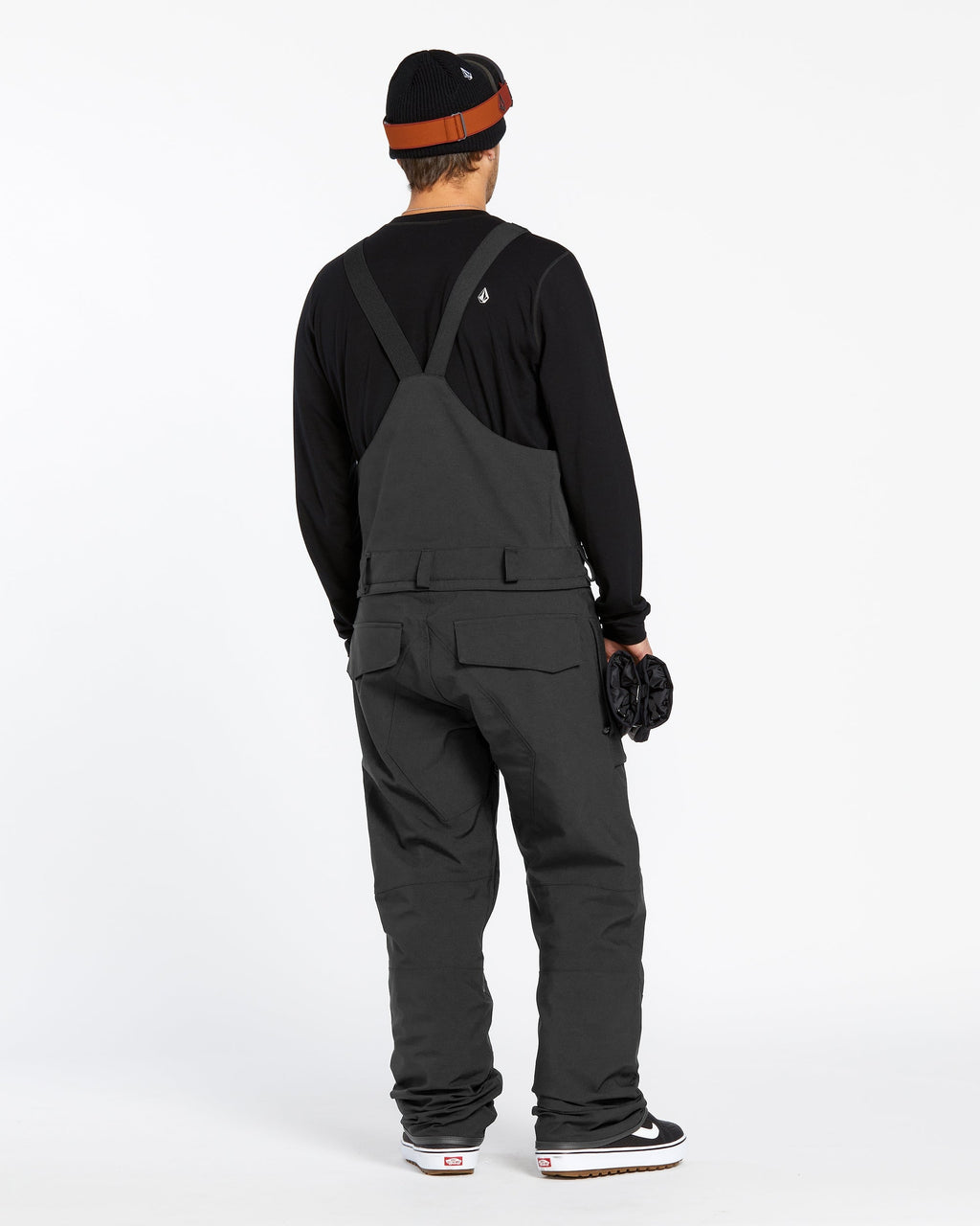 Mens Roan Bib Snow Pants