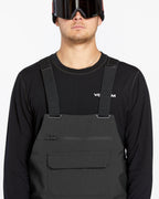 Mens Roan Bib Snow Pants