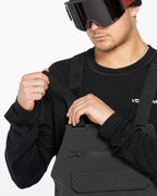 Mens Roan Bib Snow Pants