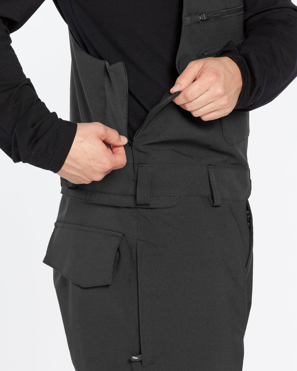 Mens Roan Bib Snow Pants
