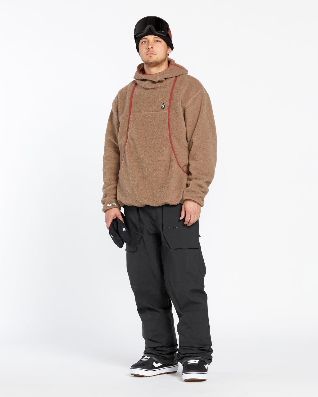 Mens Roan Bib Snow Pants