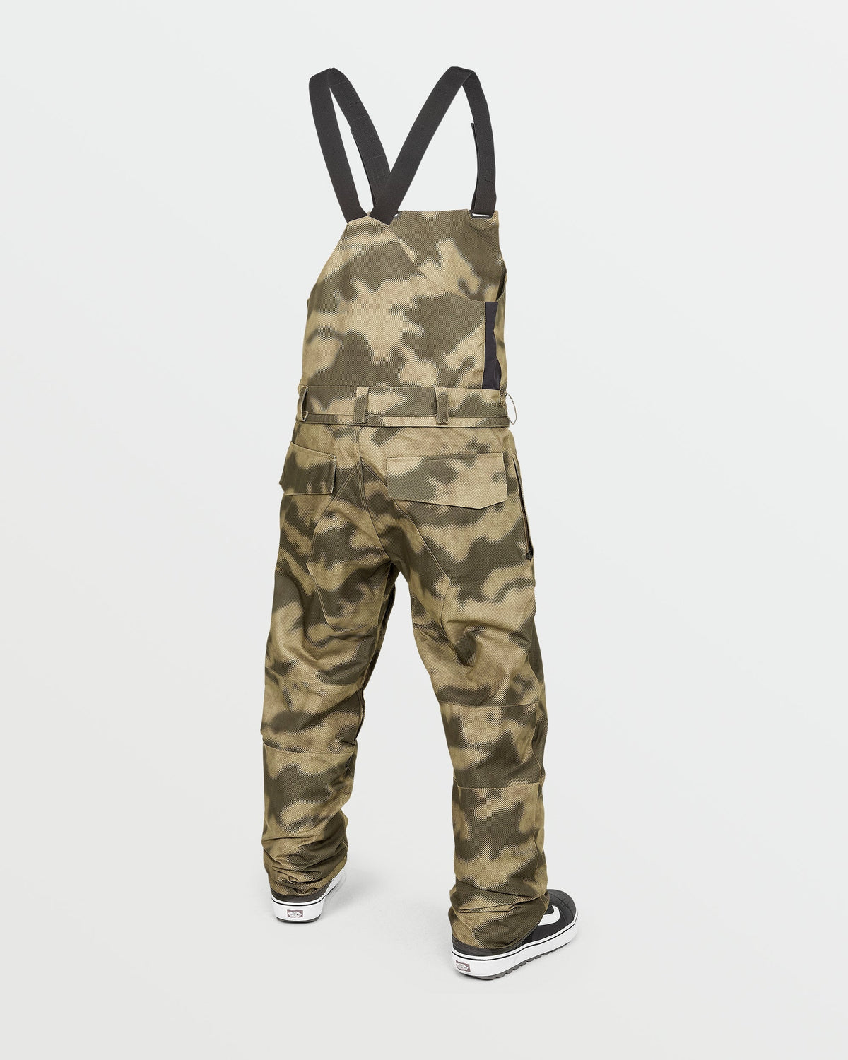Mens Roan Bib Snow Pants