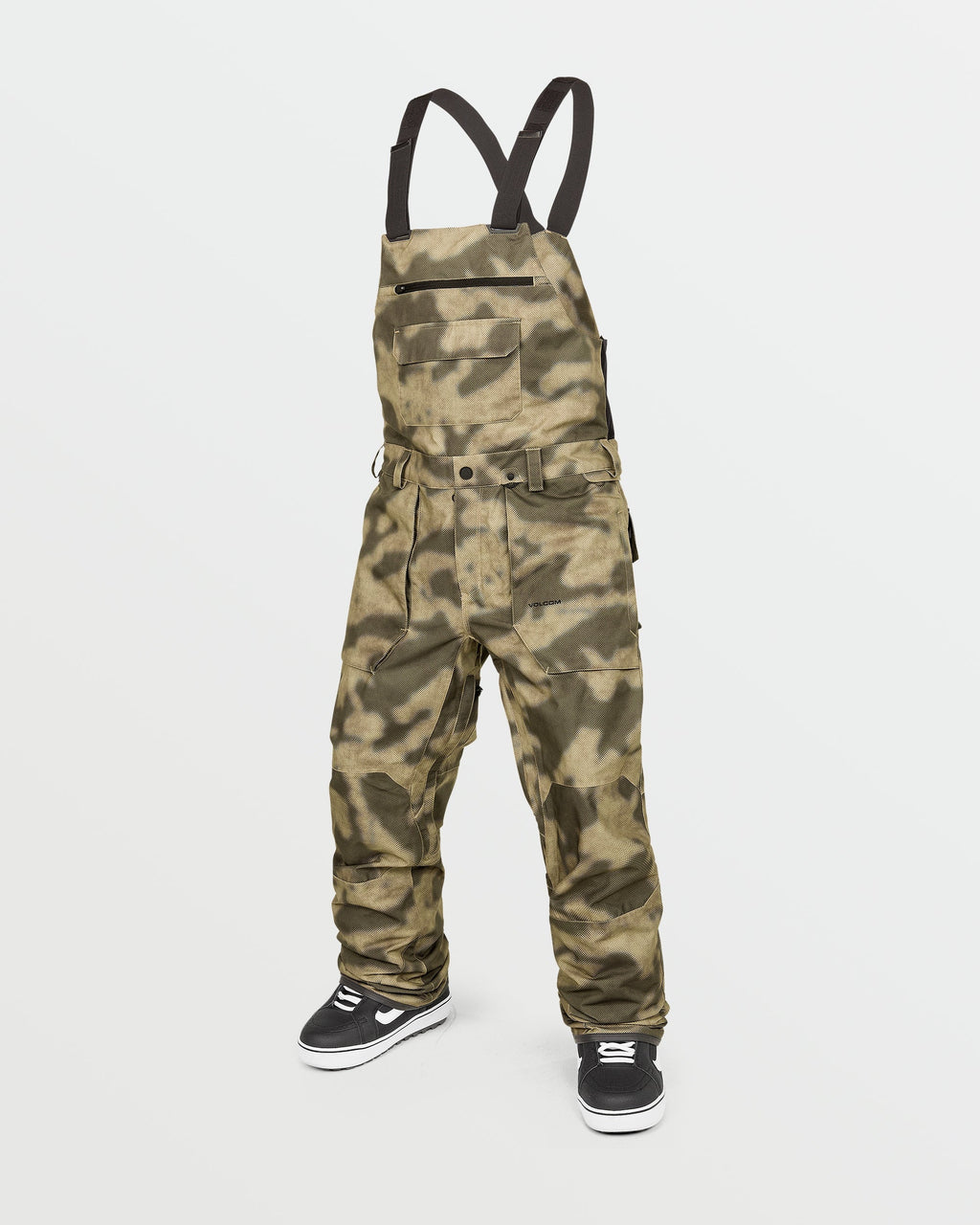 Mens Roan Bib Snow Pants