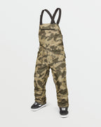 Mens Roan Bib Snow Pants